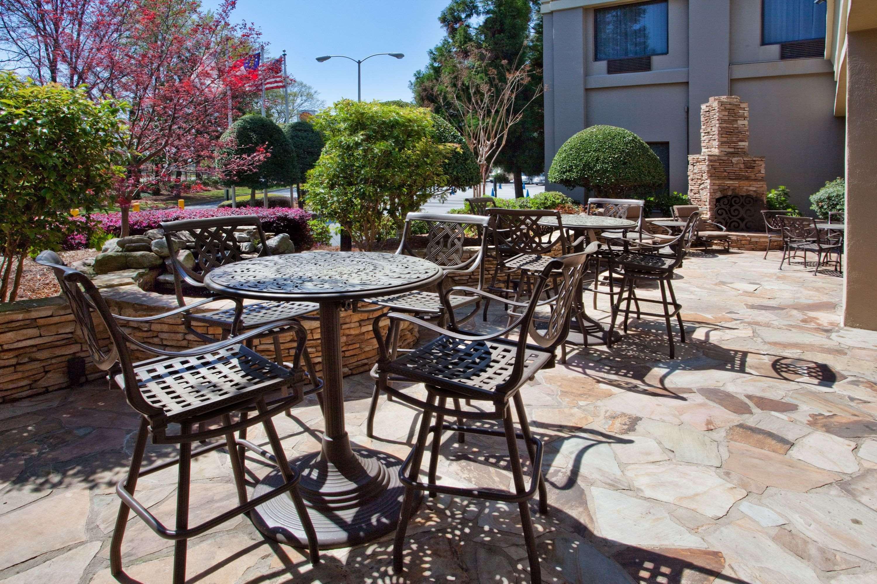 Hotel Sonesta Atlanta Airport North College Park Exterior foto