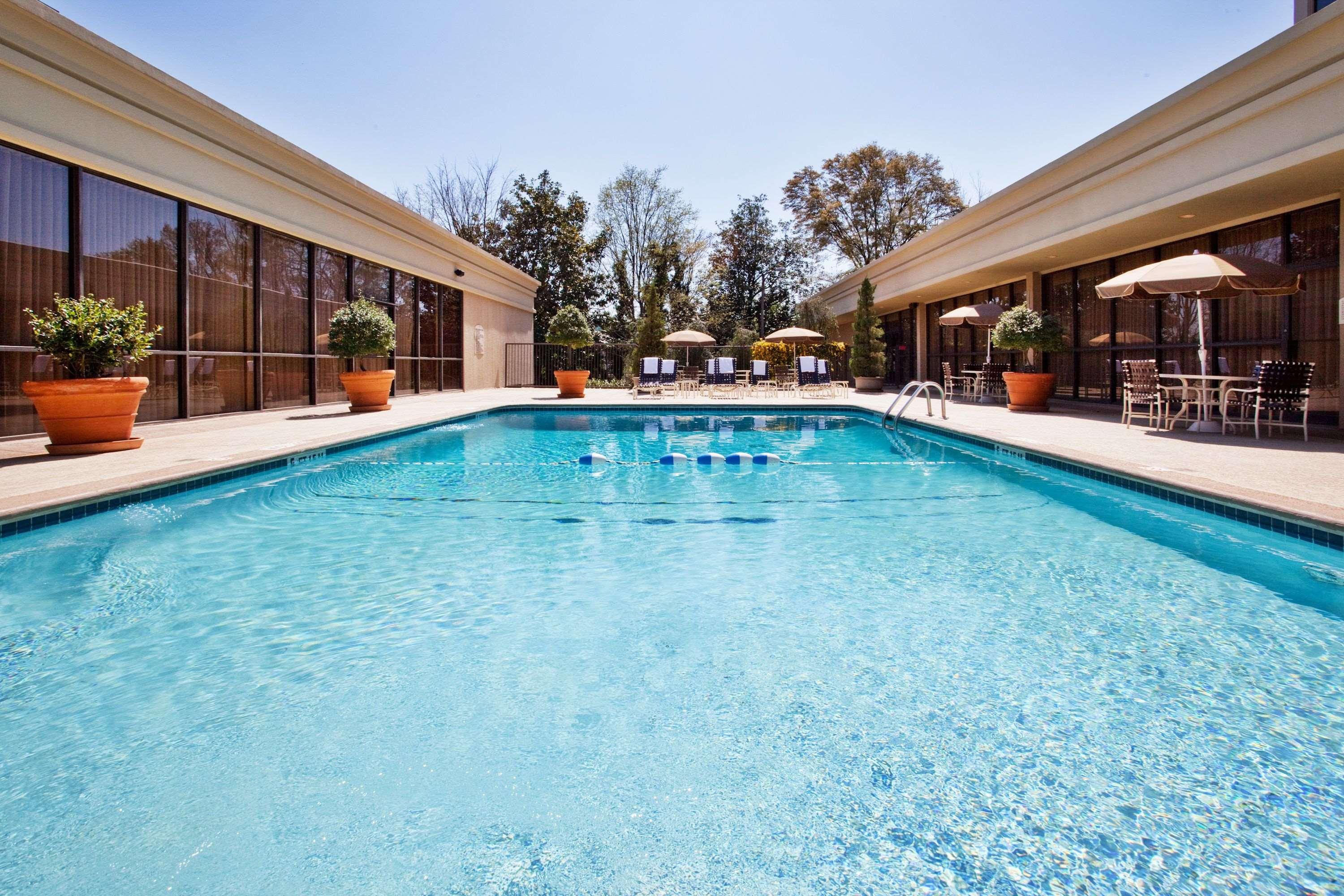 Hotel Sonesta Atlanta Airport North College Park Exterior foto