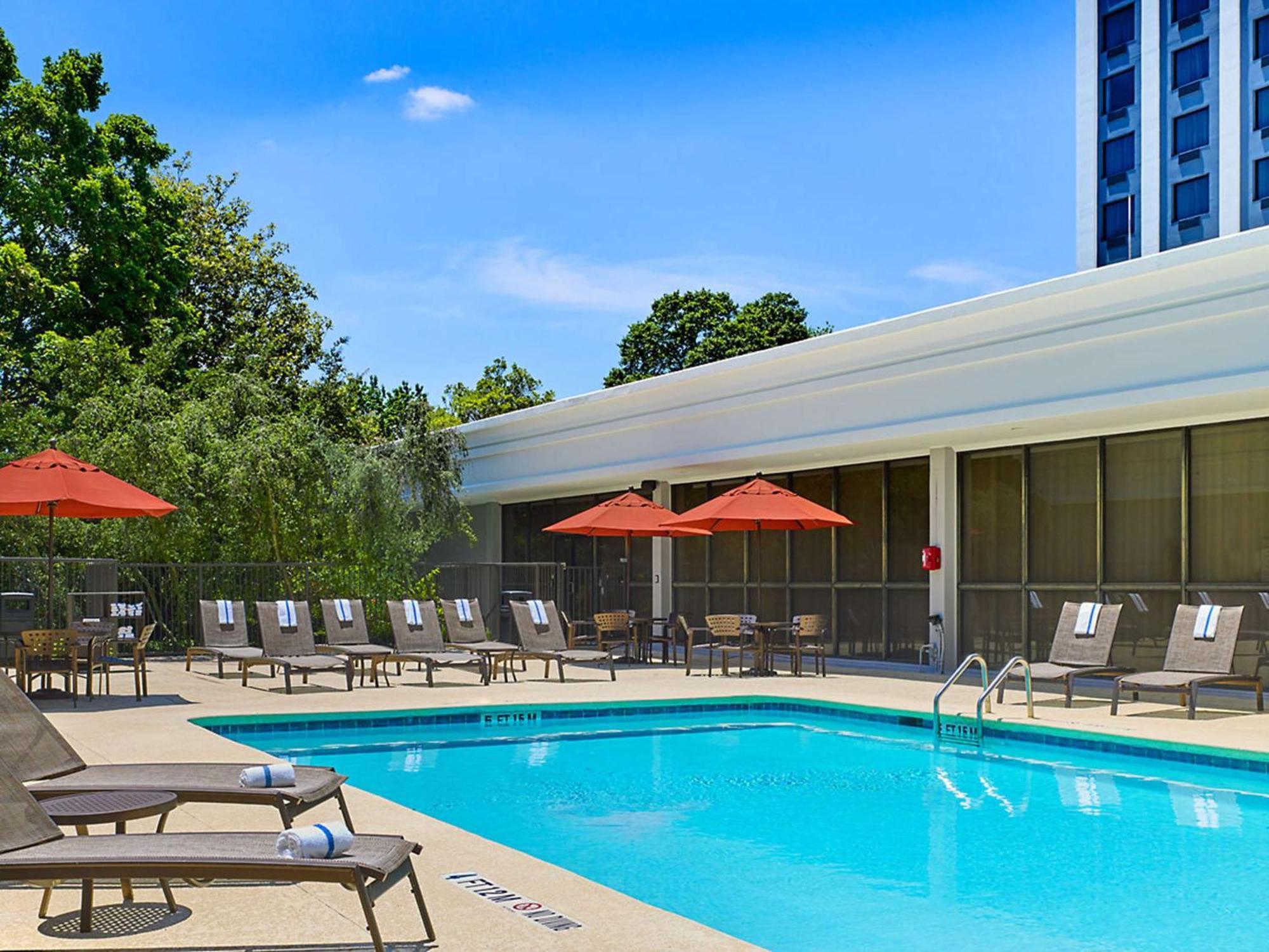 Hotel Sonesta Atlanta Airport North College Park Exterior foto